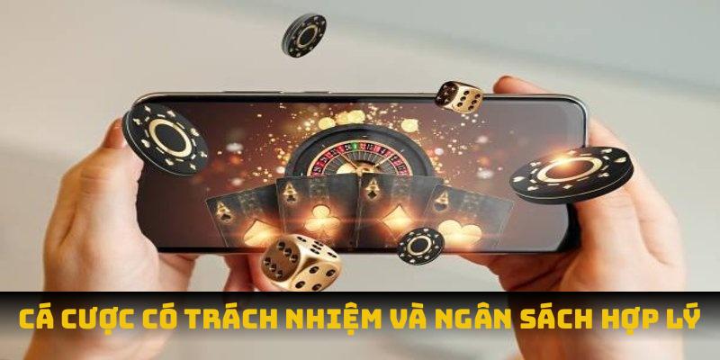 Cá Cược Có Trách Nhiệm BJ88: Bí Quyết Vàng Cho Cuộc Chơi Bền Vững Cá cược có trách nhiệm và ngân sách hợp lý