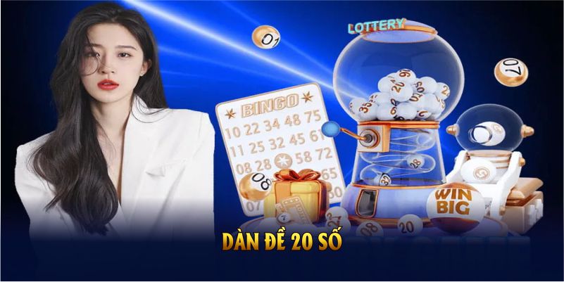 Dàn đề 20 số