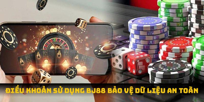 Điều Khoản Sử Dụng BJ88: Nền Tảng Minh Bạch, Uy Tín Hàng Đầu Điều khoản sử dụng BJ88 bảo vệ dữ liệu an toàn