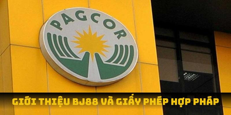 Giới Thiệu BJ88: Trải Nghiệm Thiên Đường Giải Trí Hoàng Gia Giới thiệu BJ88 và giấy phép hợp pháp
