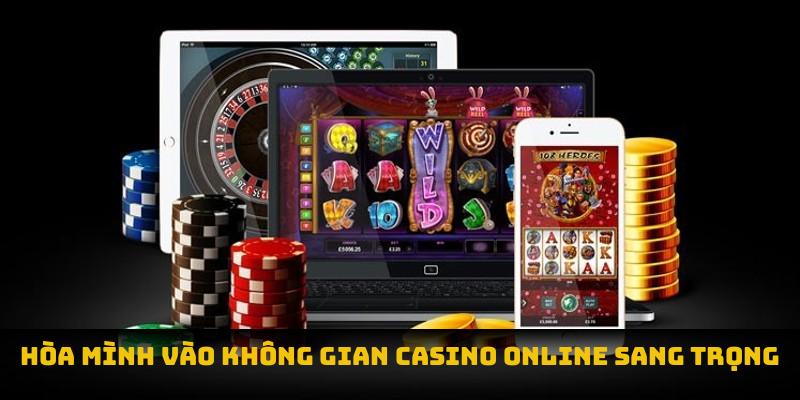 Giới Thiệu BJ88: Trải Nghiệm Thiên Đường Giải Trí Hoàng Gia Hòa mình vào không gian casino online sang trọng