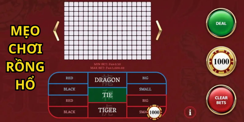 Cách Chơi Rồng Hổ - Hướng Dẫn Cá Cược Casino Chuẩn Nhất 2025 Cách chơi Rồng Hổ theo số đông là an toàn nhất