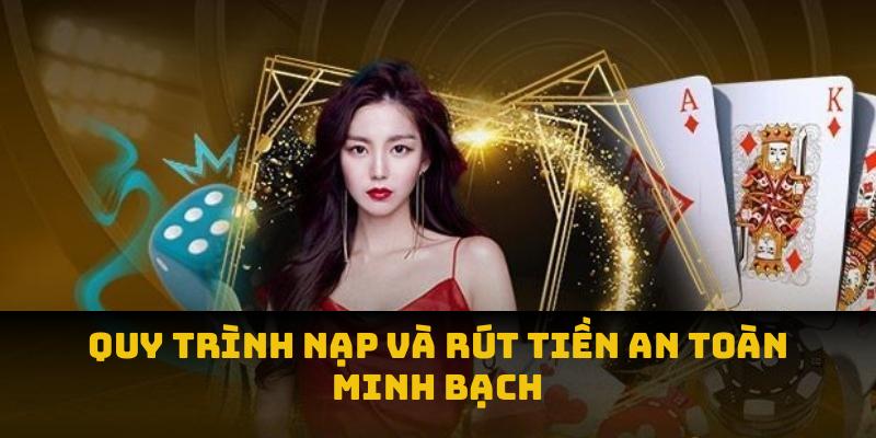 Điều Khoản Sử Dụng BJ88: Nền Tảng Minh Bạch, Uy Tín Hàng Đầu Quy trình nạp và rút tiền an toàn, minh bạch tuyệt đối