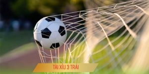 Tài xỉu 3 trái